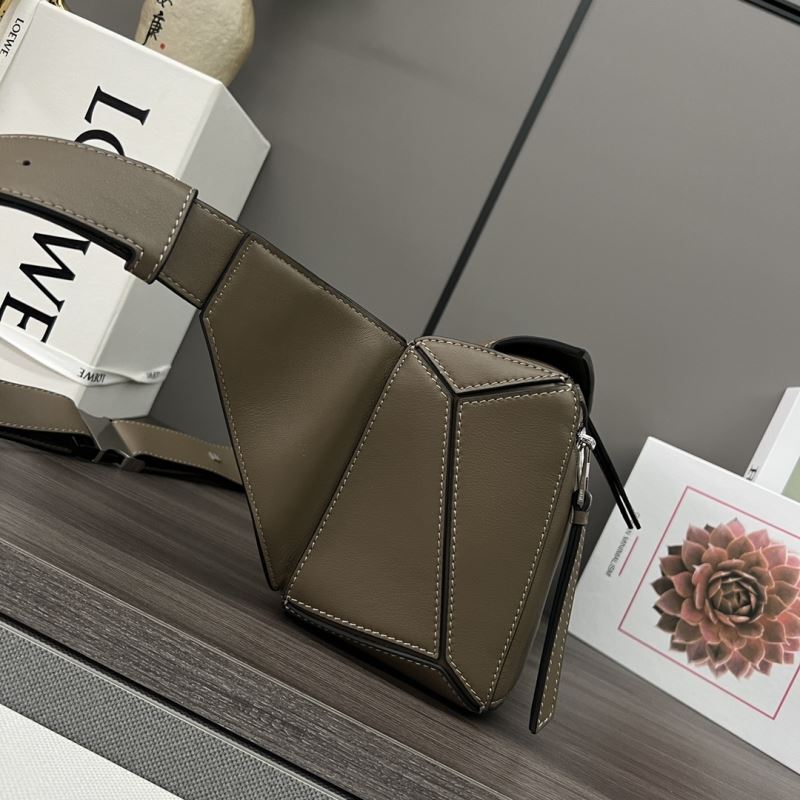 Loewe Puzzle Bags